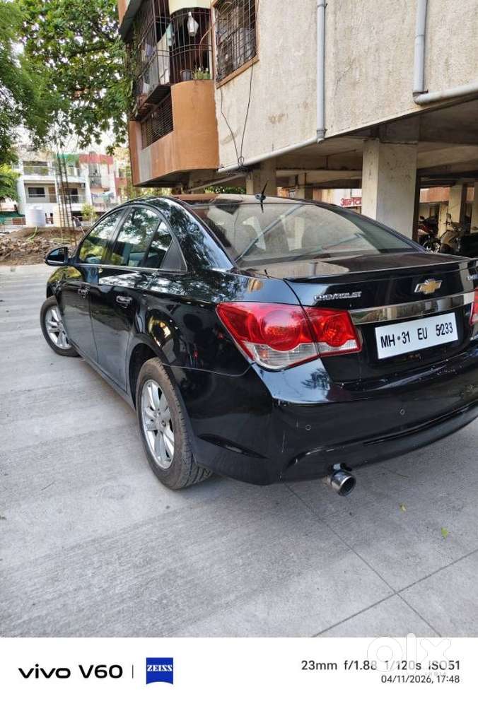 Chevrolet Cruze 2014-2016 Ltz At, 2016, Diesel