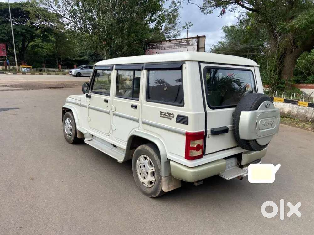 Mahindra Bolero Slx Diesel 2008