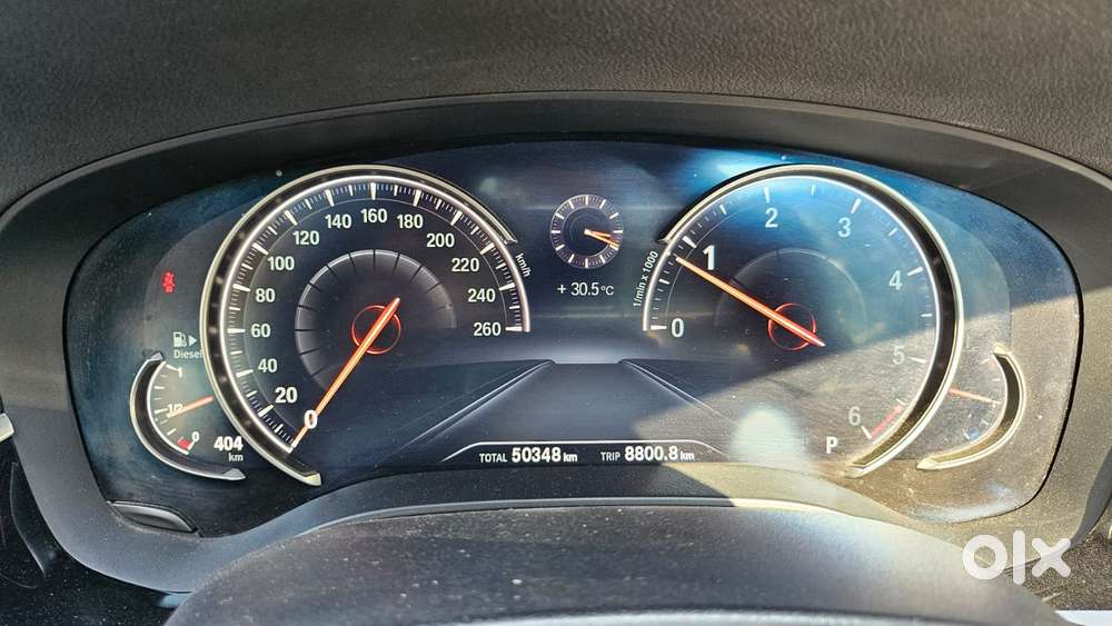 Bmw 5 Series 520d Sport Line, 2018, Diesel