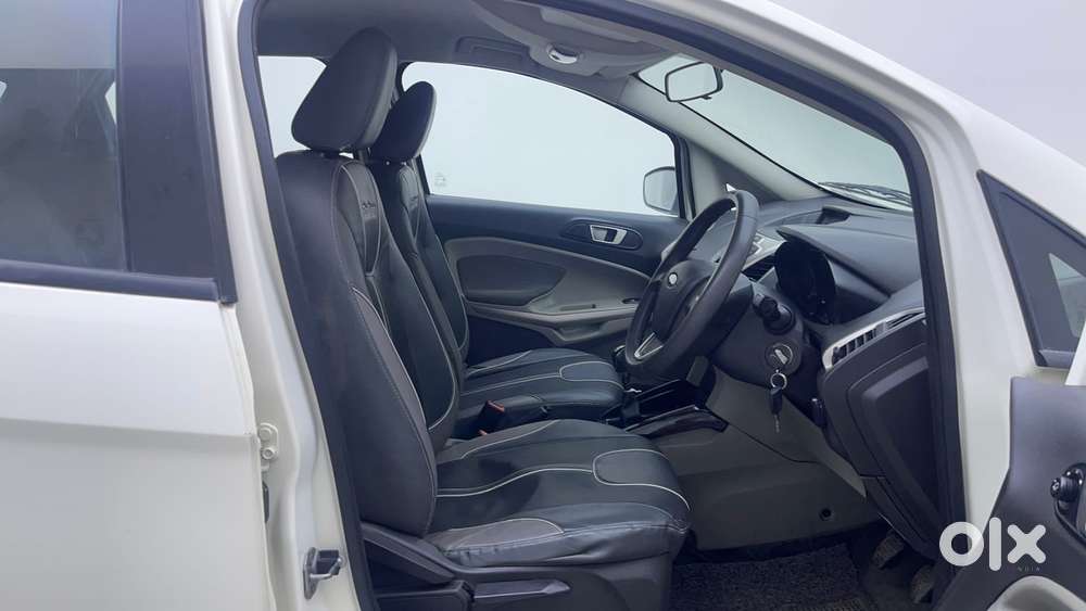 Ford Ecosport 1.5 Diesel Trend, 2013, Diesel
