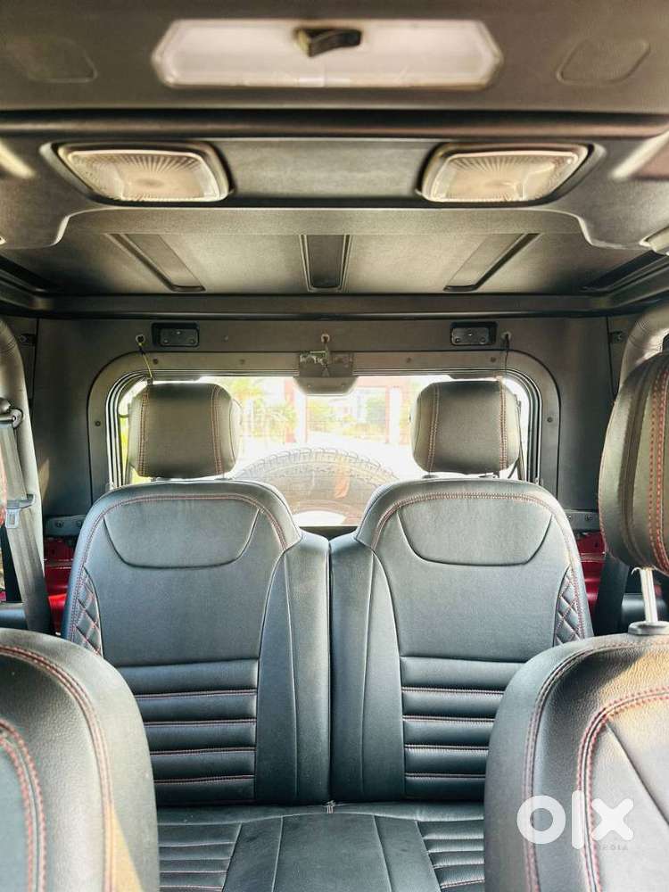 Mahindra Thar Lx 4-str Hard Top Mt, 2023, Diesel