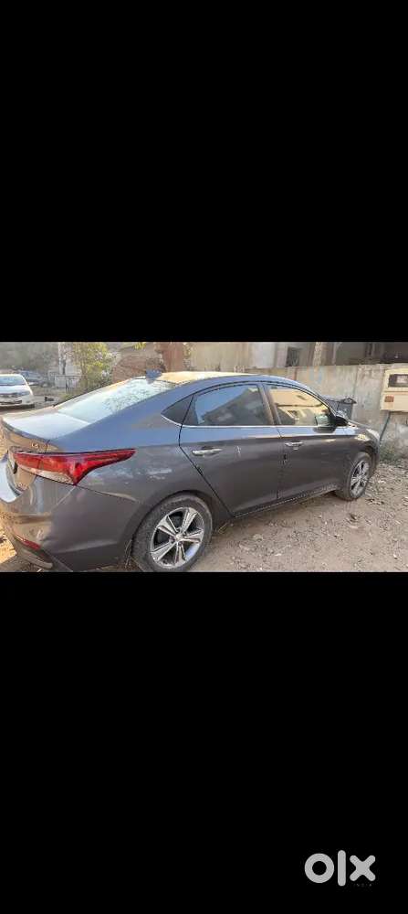 Hyundai Verna Vtvt 2018