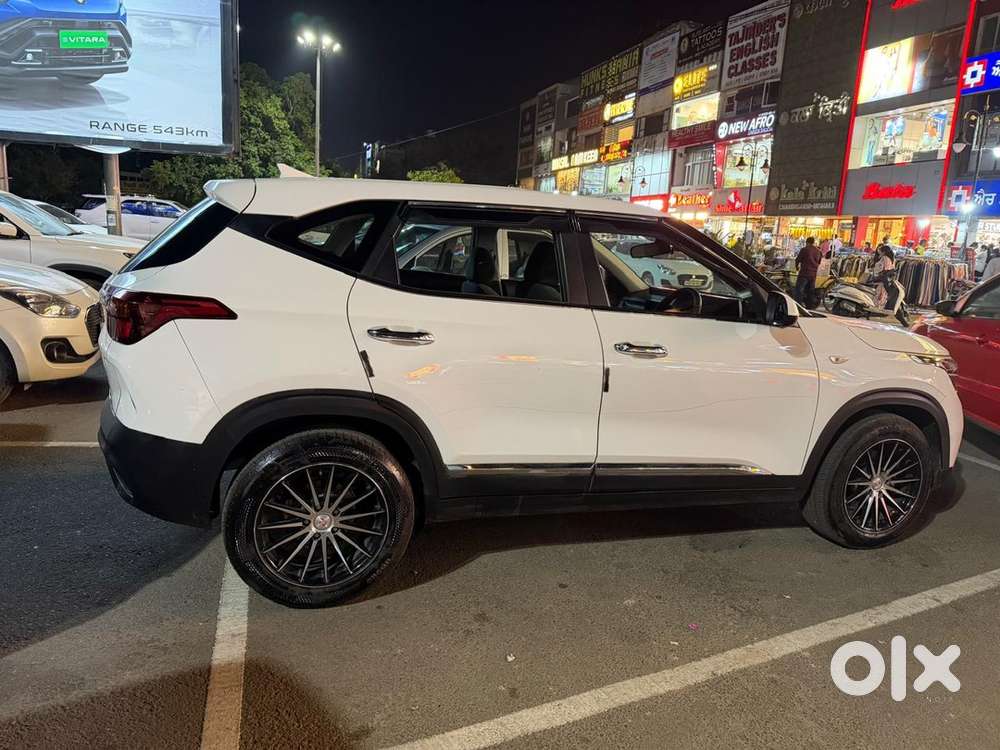 Kia Seltos Diesel 2022