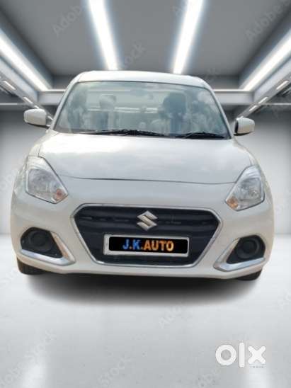 Maruti Suzuki Dzire 1.2 Vxi, 2019, Petrol