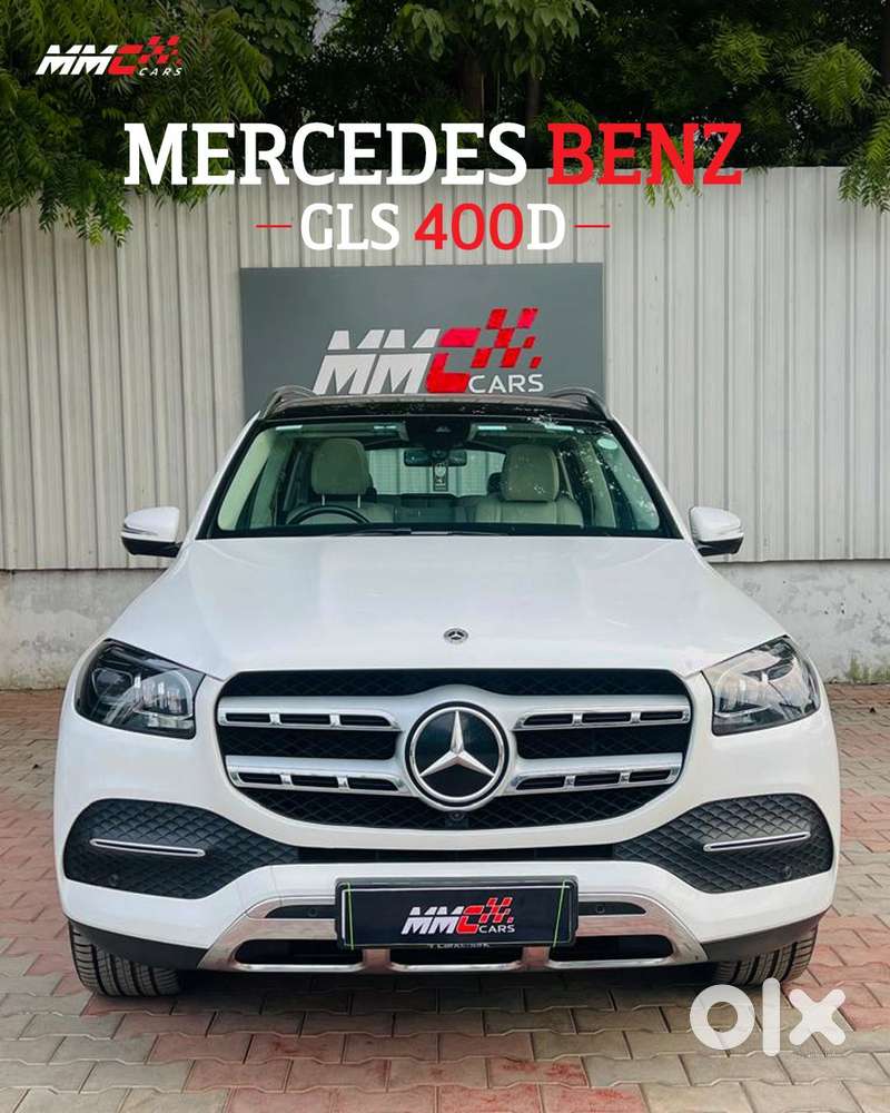 Mercedes-benz Gls 400d 4matic, 2023, Diesel