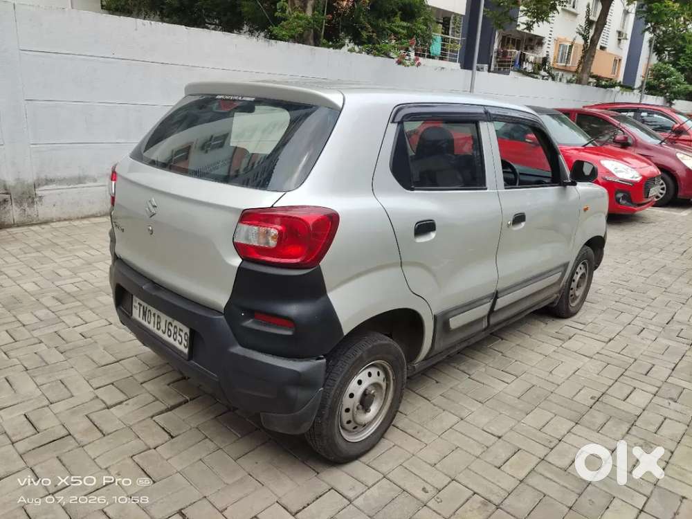 Maruti Suzuki S-presso Lxi, 2019, Petrol
