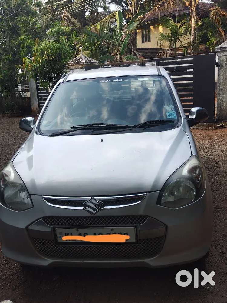 Maruti Suzuki Alto 800 2014