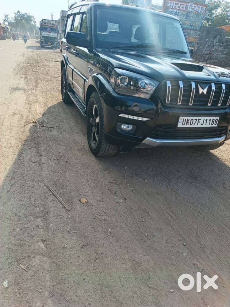 Mahindra Scorpio Classic 2.2 S 11 Mt 7 Cc, 2023, Diesel