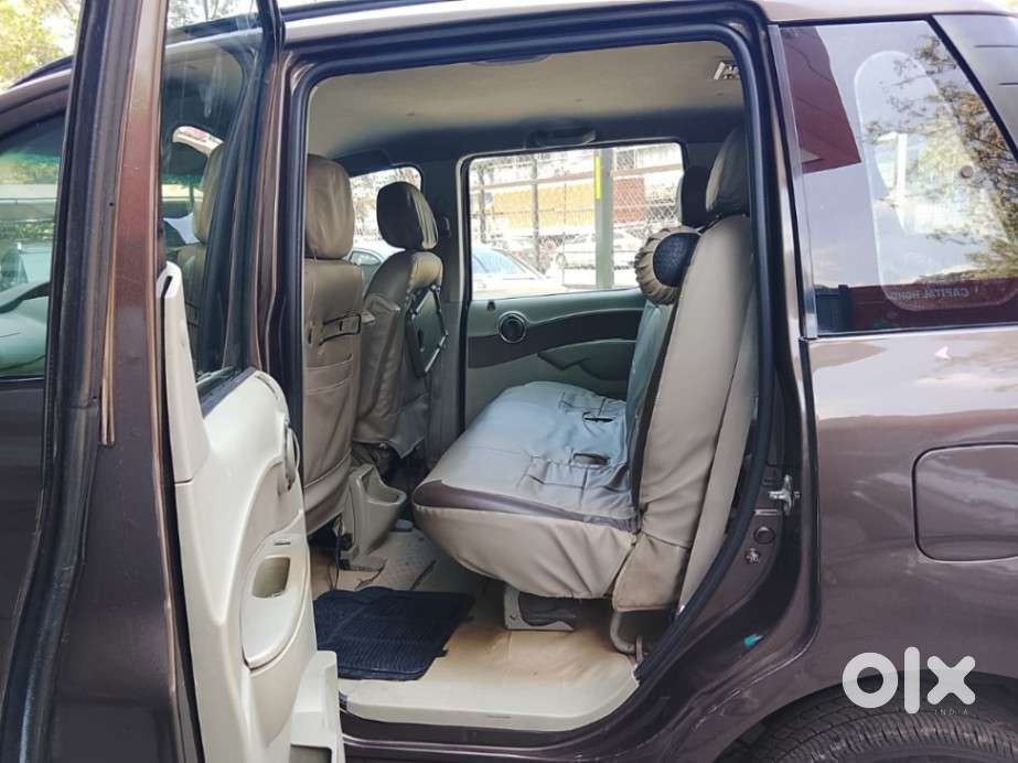 Mahindra Quanto C8, 2013, Diesel