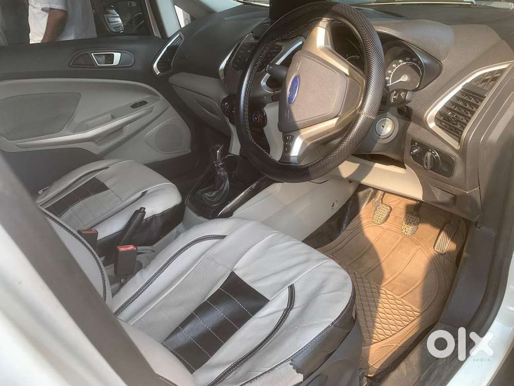 Ford Ecosport 1.5 Tdci Trend Plus Be, 2013, Diesel
