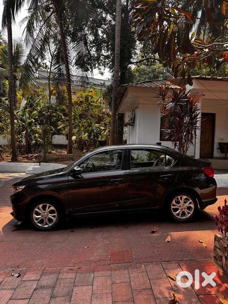 Honda Amaze 2018 Petrol Well Maintained
