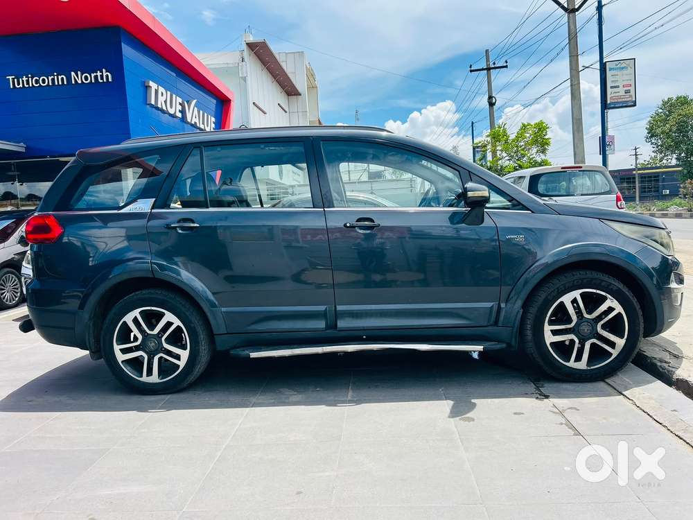 Tata Hexa Xt, 2017, Diesel