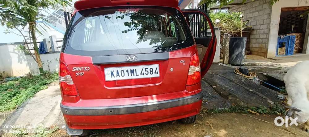 Hyundai Santro Xing 2014 Petrol 67700 Km Driven