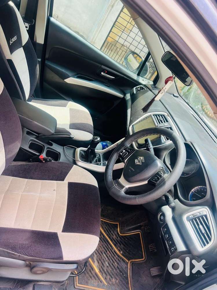 Maruti Suzuki S-cross 2016 Diesel