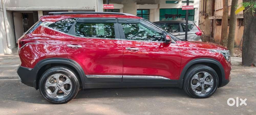 Kia Seltos, 2021, Diesel