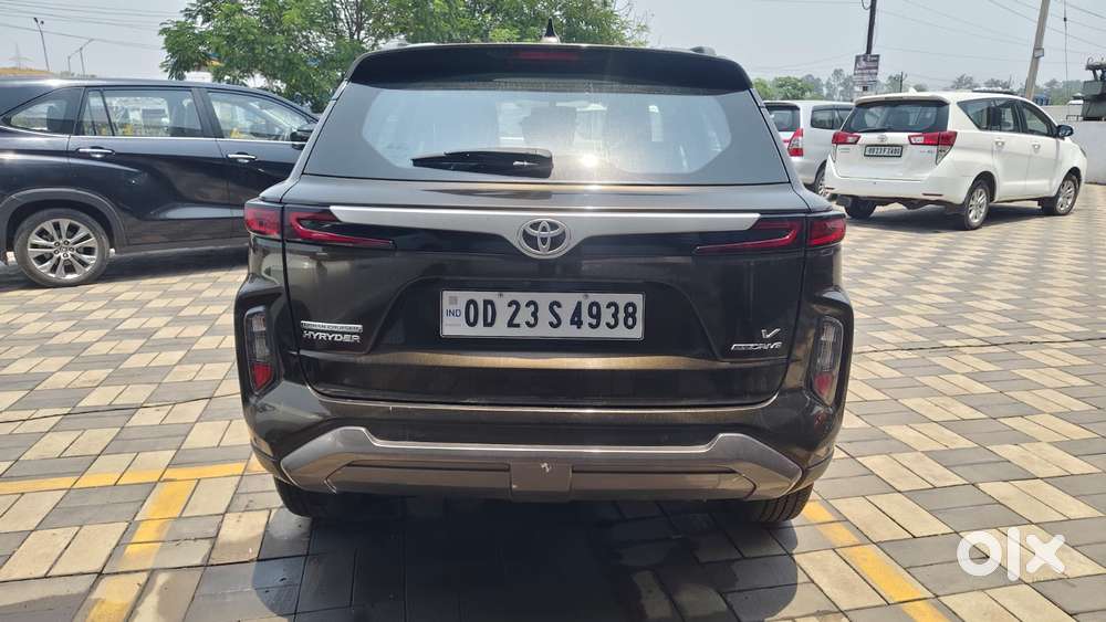 Toyota Urban Cruiser Hyryder 1.5 V Neo Drive, 2025, Petrol