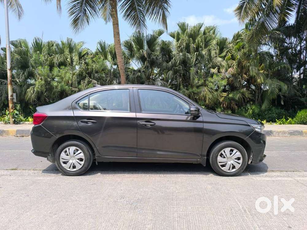 Honda Amaze S 1.2 Petrol Mt, 2020, Petrol