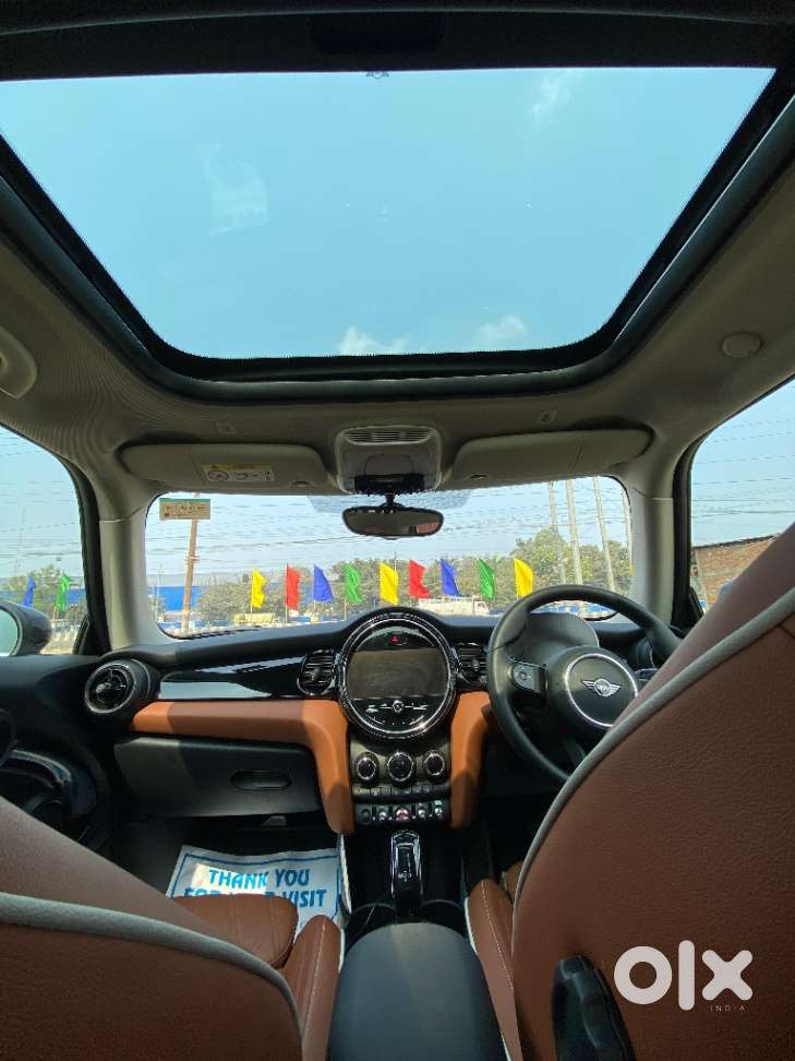 Mini Cooper S 3-door, 2023, Petrol