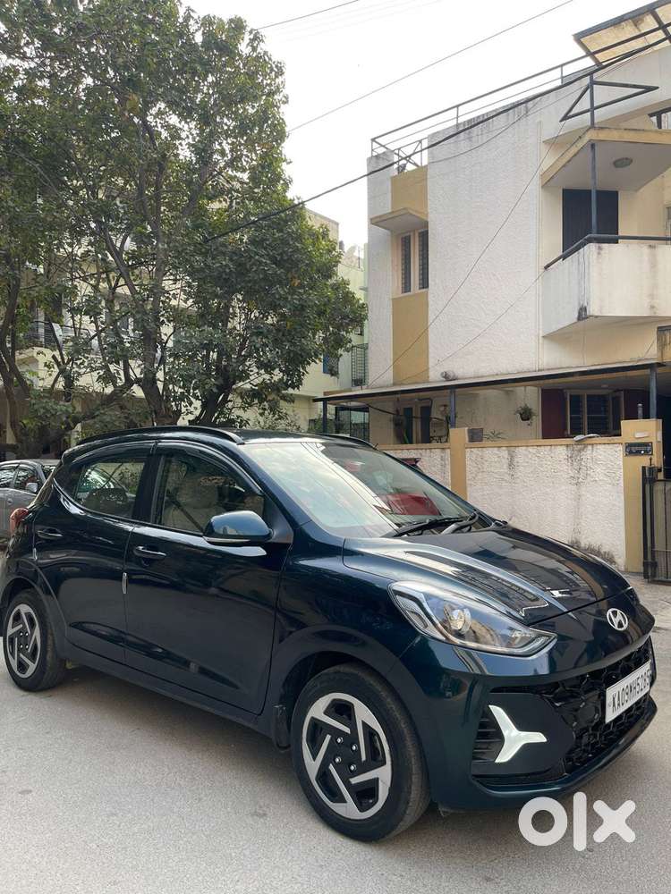Hyundai Grand I10 Nios Sportz Petrol, 2023, Petrol