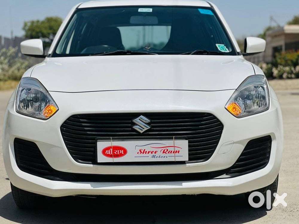 Maruti Suzuki Swift Lxi 2018, 2020, Petrol