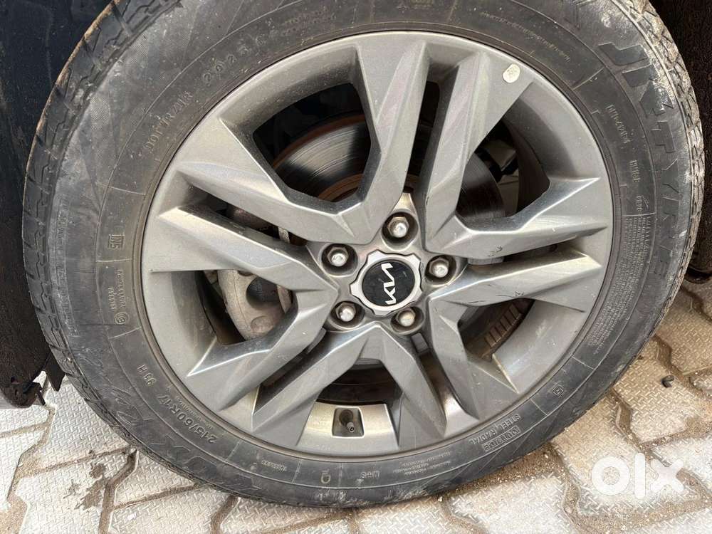 Kia Seltos Htx G, 2022, Petrol