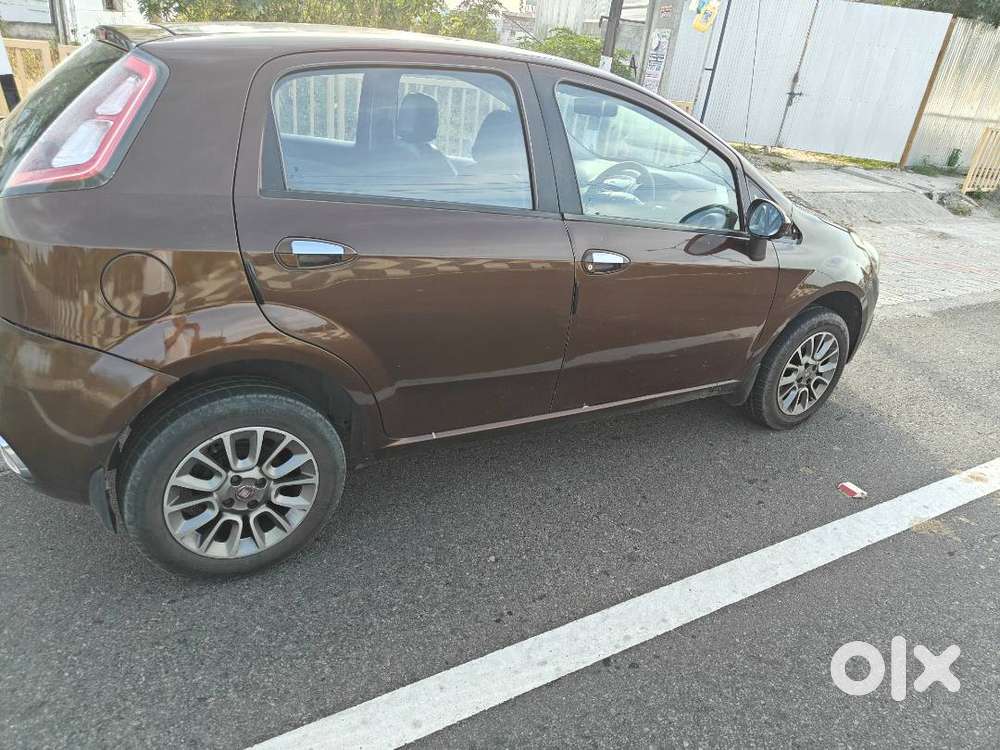 Fiat Punto Evo 90 Hp 2016 Diesel
