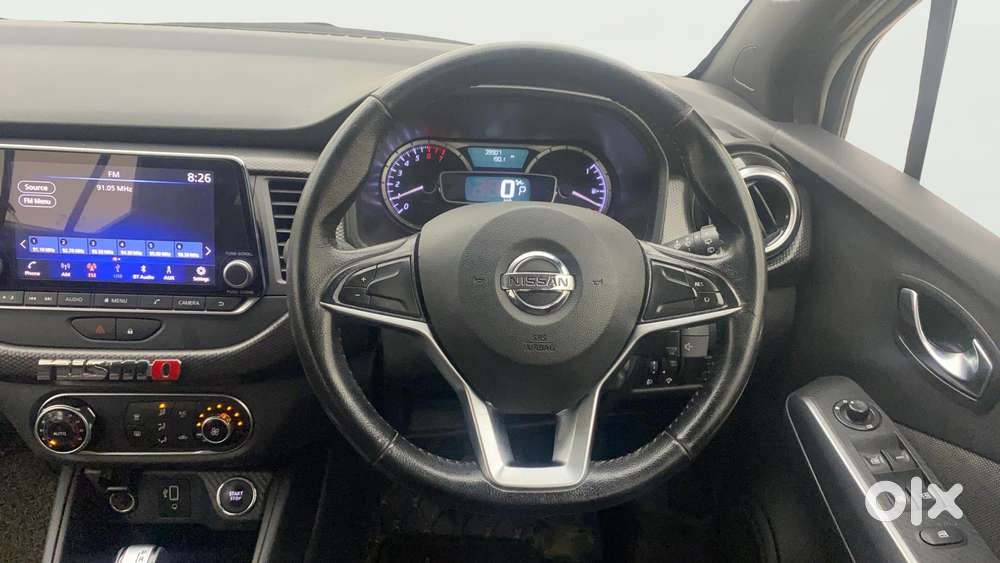 Nissan Kicks 1.3 Xv Premium (o) Turbo Dual Tone, 2022, Petrol