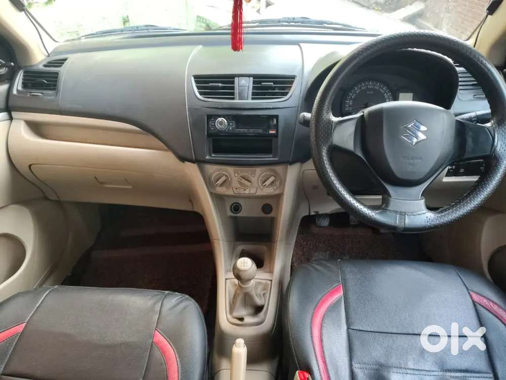 Maruti Suzuki Swift Dzire Tour 2022