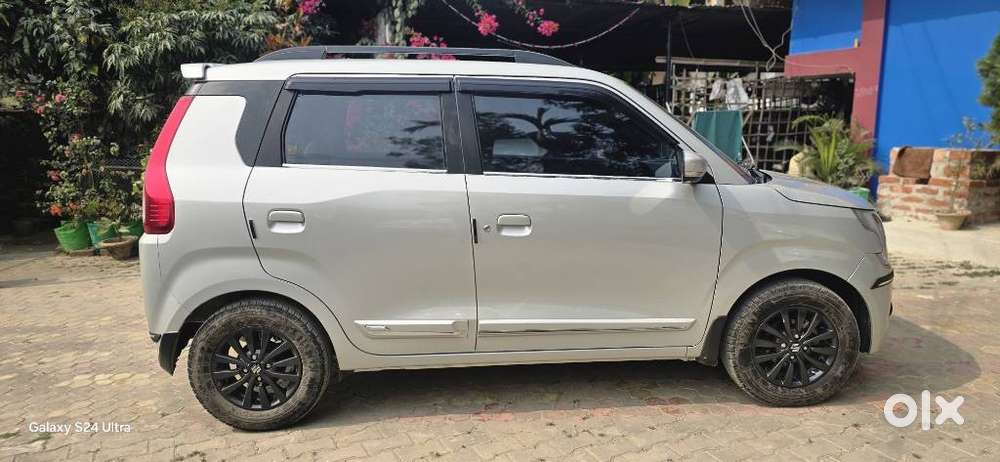 Maruti Suzuki Wagon R 1.2 Zxi Plus, 2024, Petrol