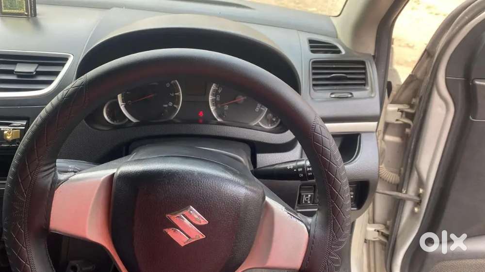 Maruti Suzuki Swift 2012