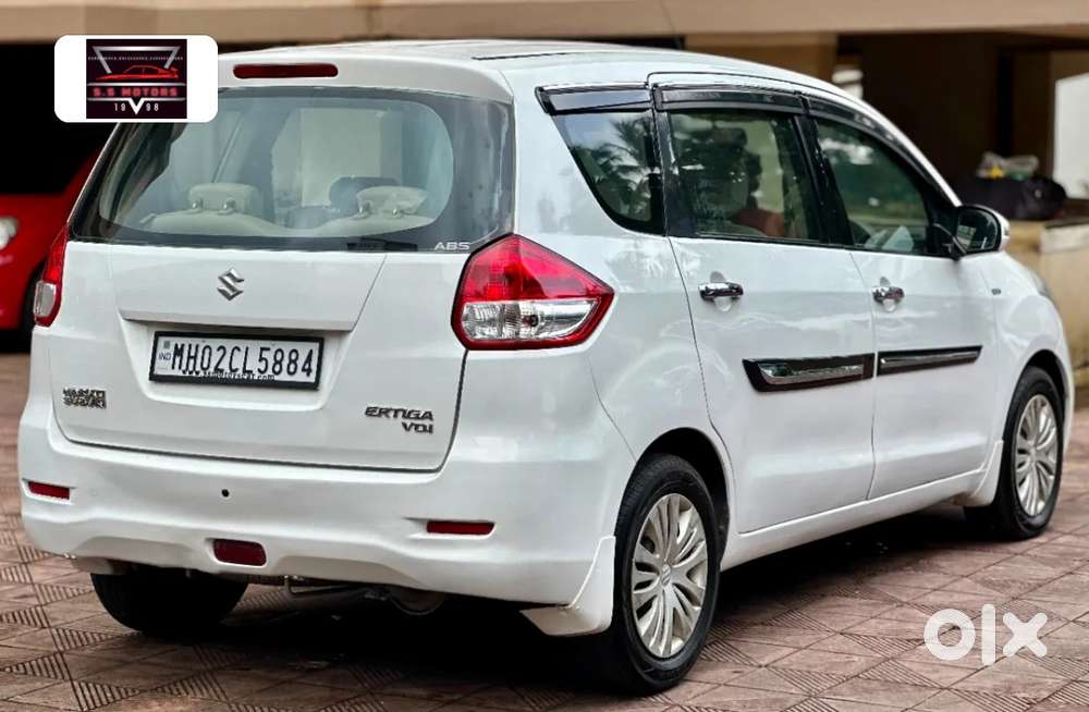 Maruti Suzuki Ertiga, 2012, Diesel