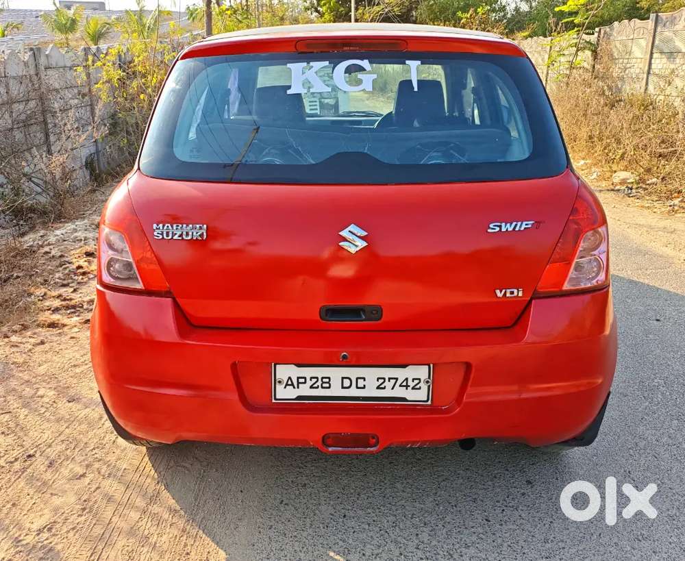 Maruti Suzuki Swift 2009
