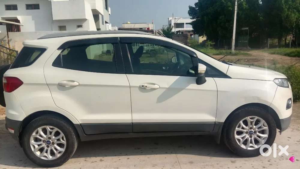 Ford Ecosport Diesel Manual 2017