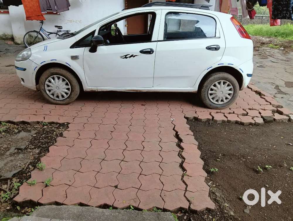 Fiat Grande Punto 2012 Diesel Good Condition