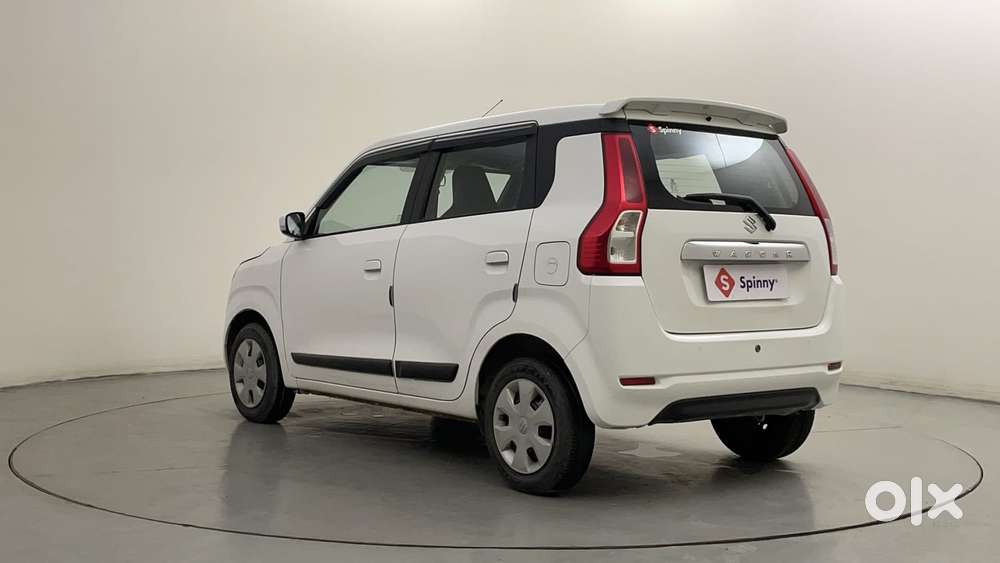 Maruti Suzuki Wagon R 1.2 Zxi Amt, 2021, Petrol