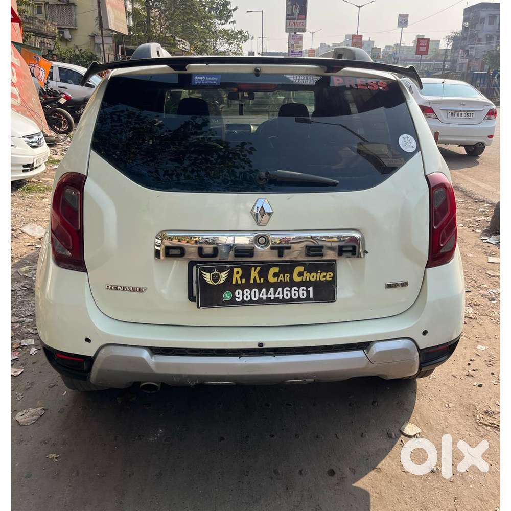 Renault Duster 2012-2015 110ps Diesel Rxz, 2019, Diesel