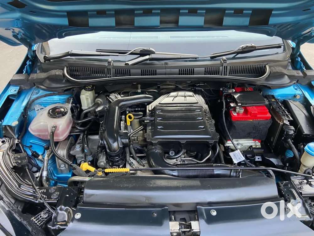 Skoda Slavia Ambition 1.0l Tsi Mt, 2022, Petrol