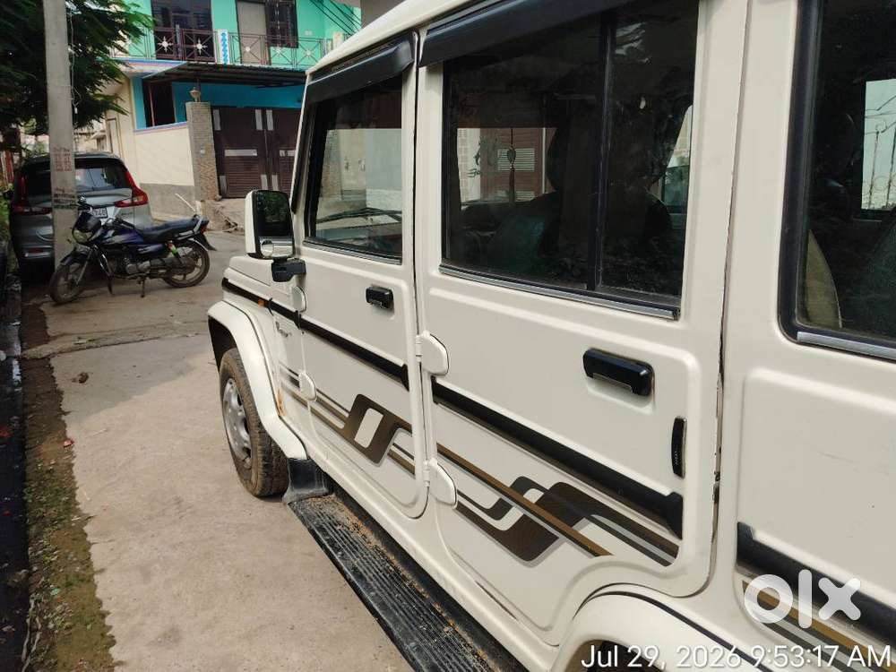 Mahindra Bolero 2021 Diesel 92000 Km Driven