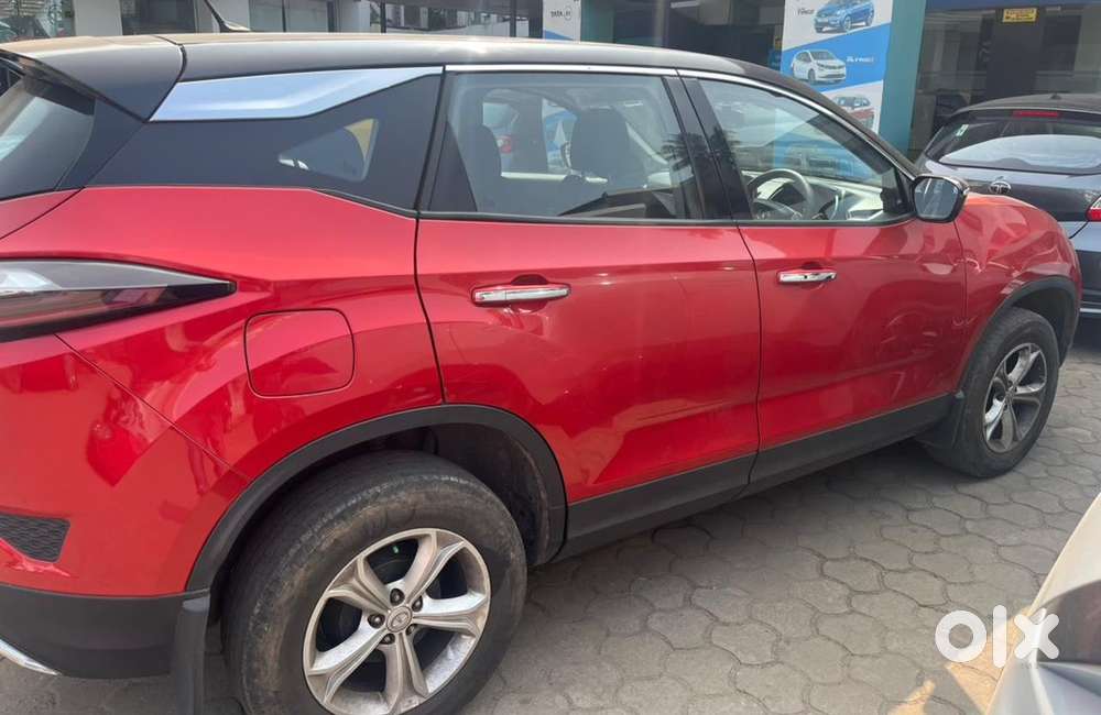 Tata Harrier Diesel Manual 2022