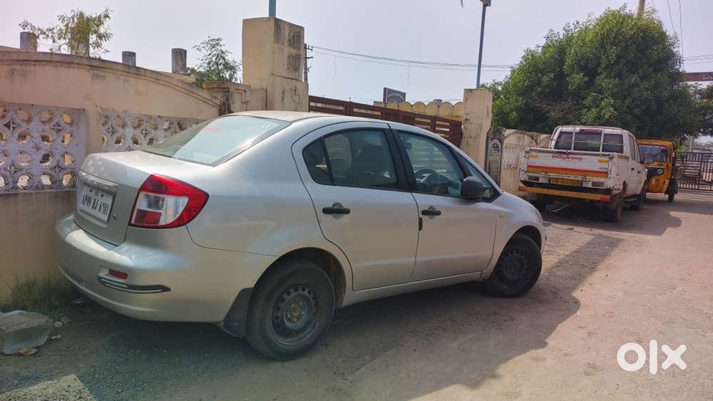 Maruti Suzuki Sx4 Petrol 110000 Km Driven