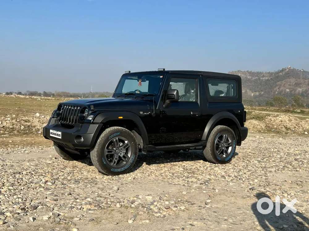Mahindra Thar 2023 Diesel 21000 Km Driven