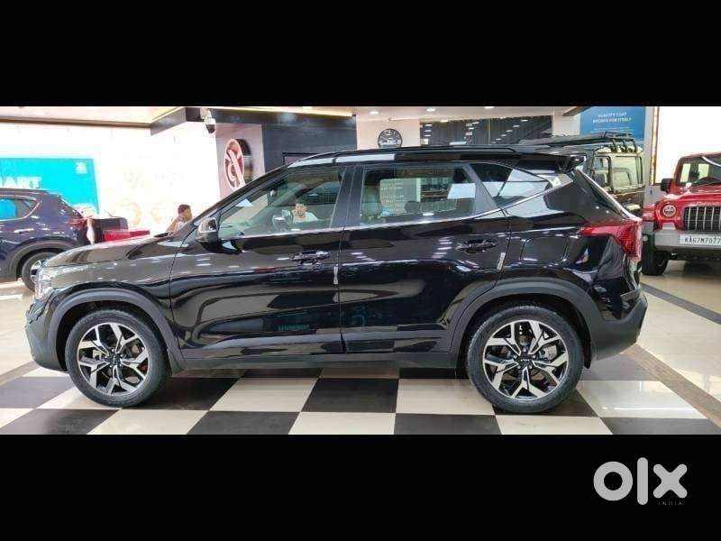 Kia Seltos 1.4 X-line Dct, 2024, Petrol