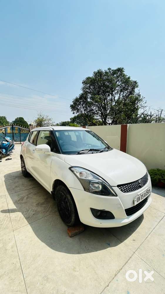 Maruti Suzuki Swift 2013