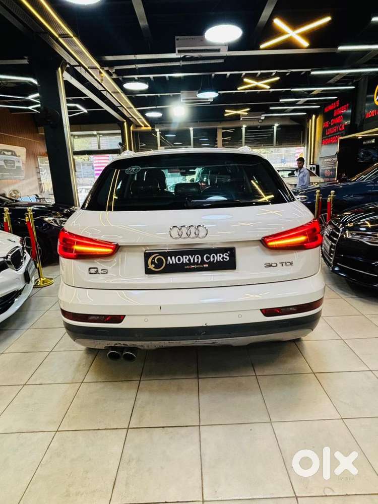 Audi Q3 1.4 30 Tfsi Premium, 2018, Petrol