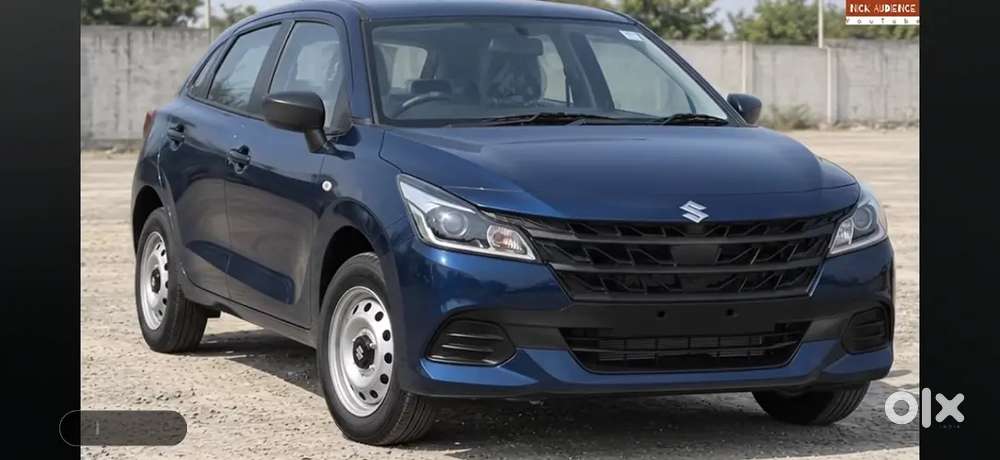Maruti Suzuki Baleno Sigma 2026 Km Driven