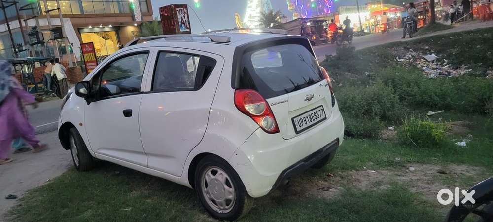Chevrolet Beat Petrol 2016
