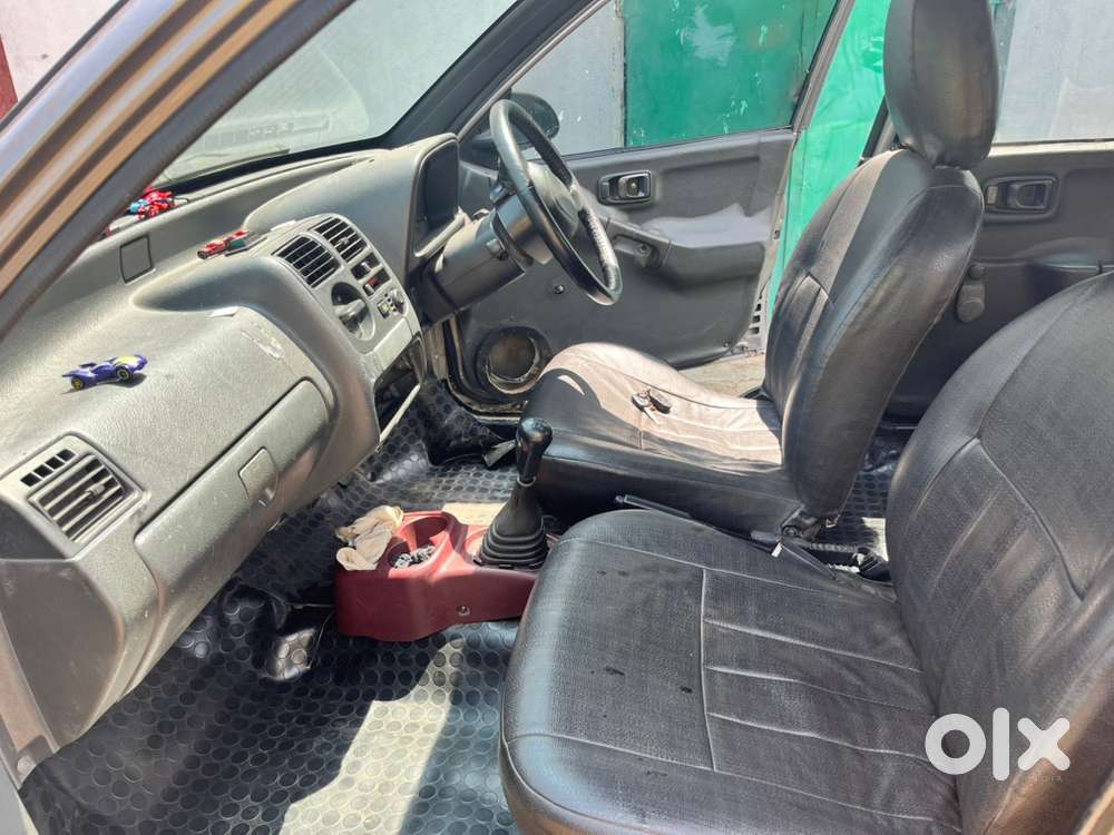 Maruti Suzuki Zen Petrol 1998