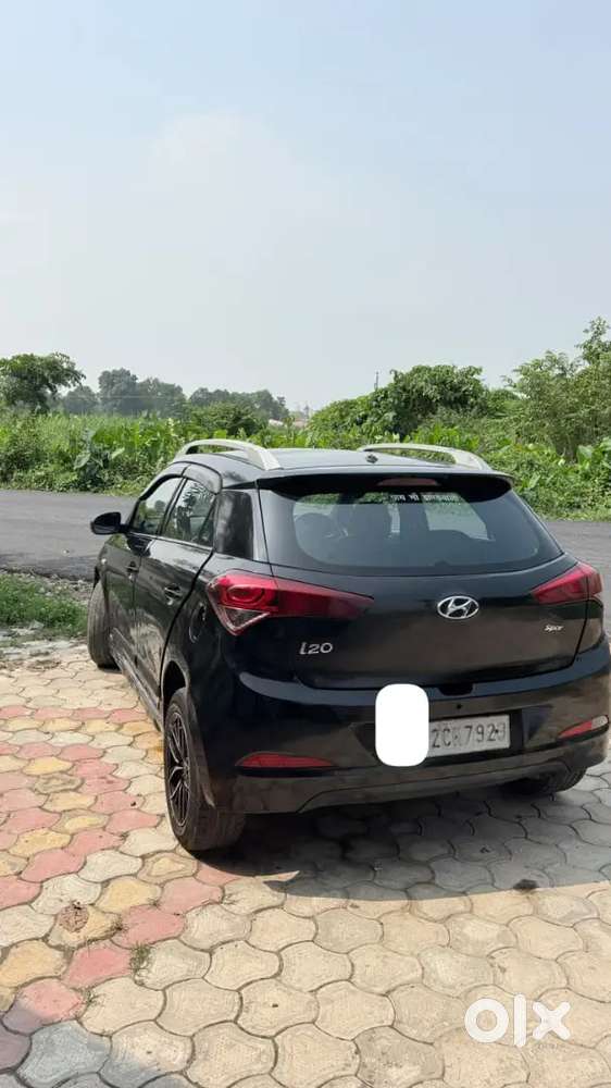 Hyundai I20 Diesel Sportz 2016