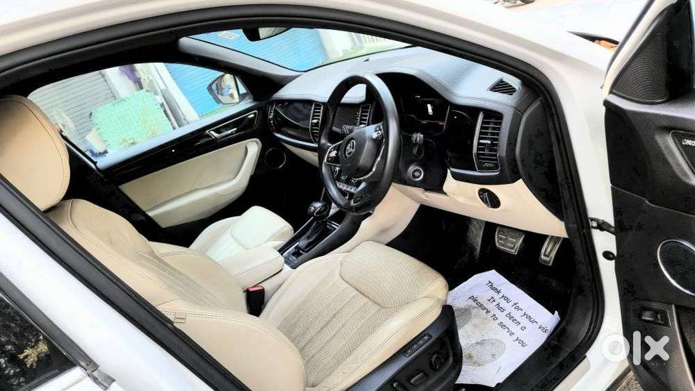 Skoda Kodiaq L & K, 2023, Petrol