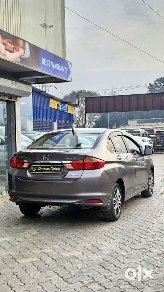 Honda City I-dtec V, 2016, Diesel